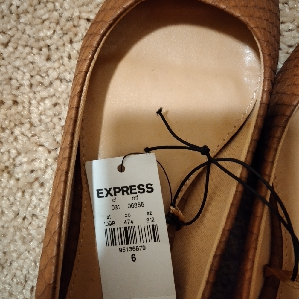 New shoes